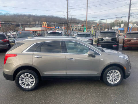 2018 Cadillac XT5