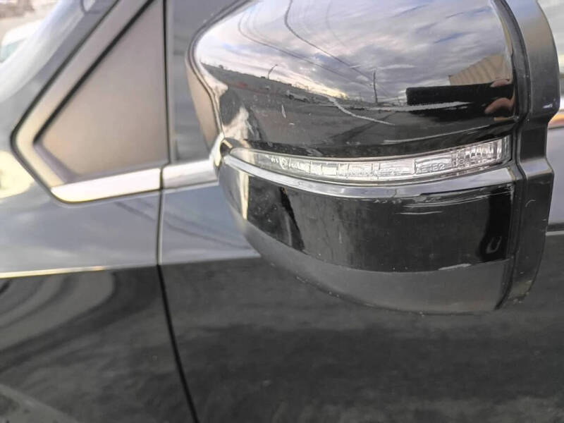 2018 Honda Odyssey EX