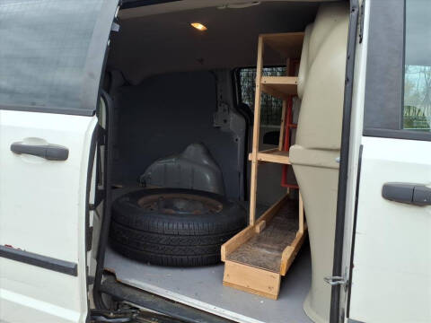 2013 RAM C/V Tradesman