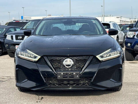 2020 Nissan Maxima 3.5 S