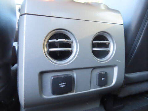 2012 Ford F-150 SVT Raptor