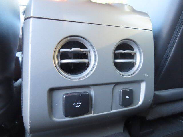 2012 Ford F-150 SVT Raptor