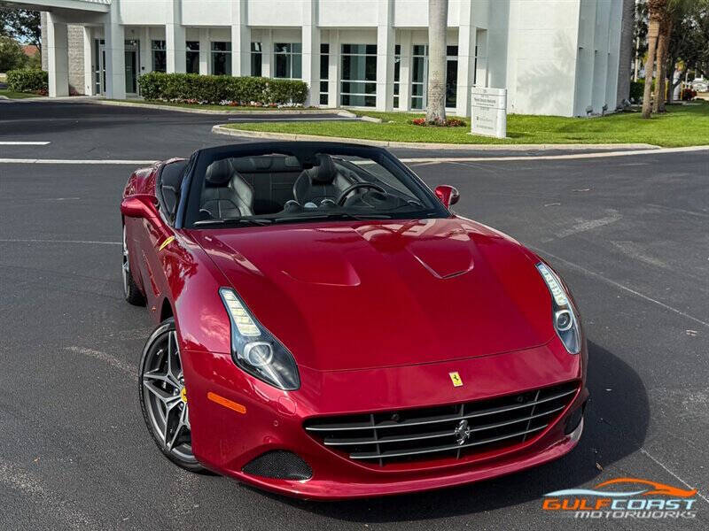 2016 Ferrari California T