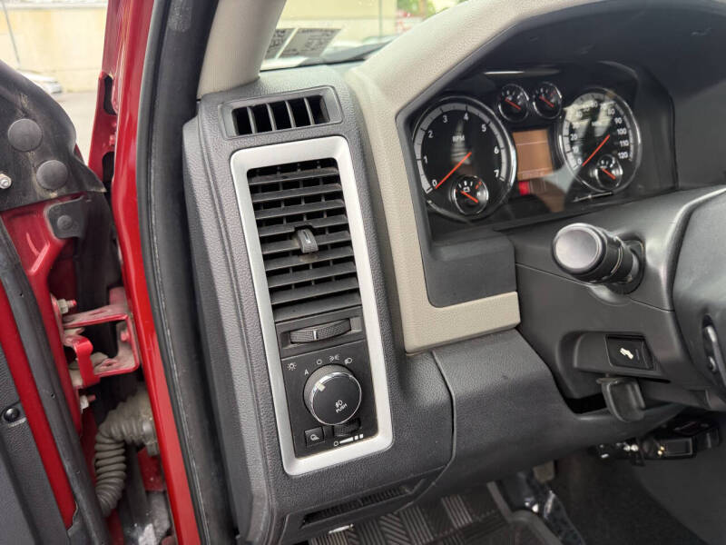 2009 Dodge Ram 1500 SLT