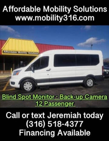 2020 Ford Transit for sale at Approved ICT in Wichita KS