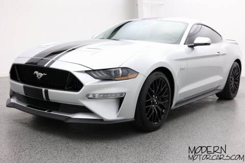 2019 Ford Mustang for sale at Modern Motorcars in Nixa MO