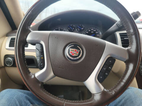 2007 Cadillac Escalade ESV