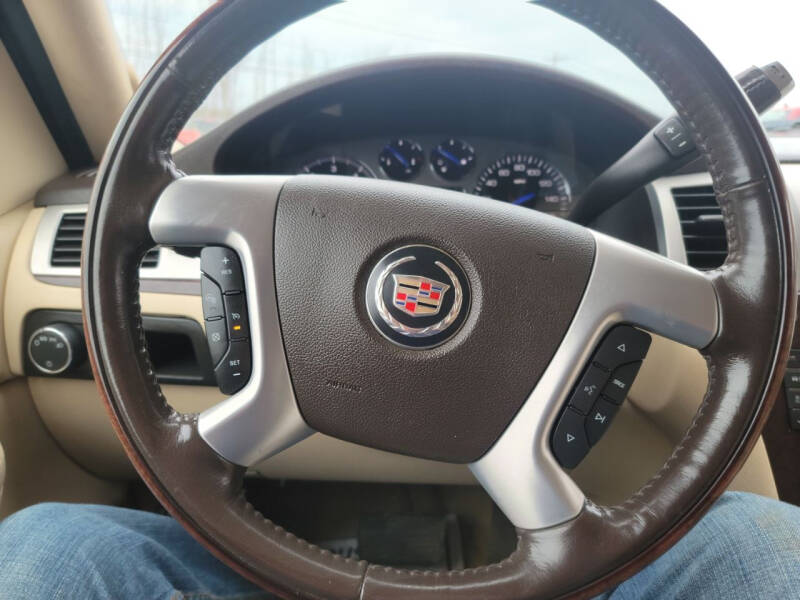 2007 Cadillac Escalade ESV