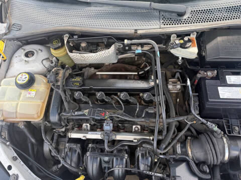 2005 Ford Focus