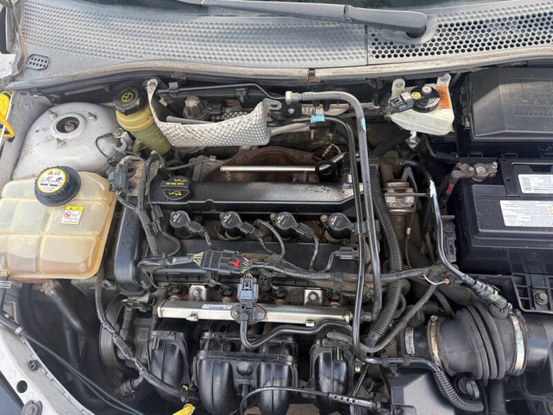 2005 Ford Focus