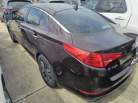 2011 Kia Optima EX