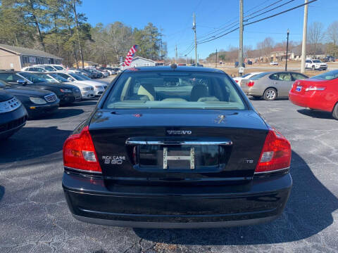 2005 Volvo S80 T6