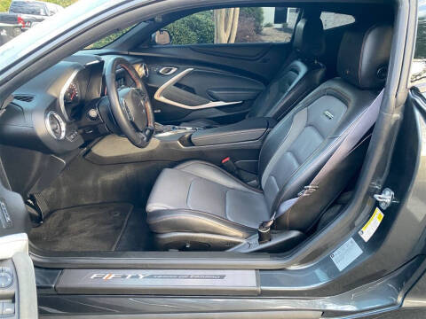 2017 Chevrolet Camaro SS