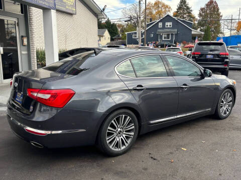 2014 Kia Cadenza Premium
