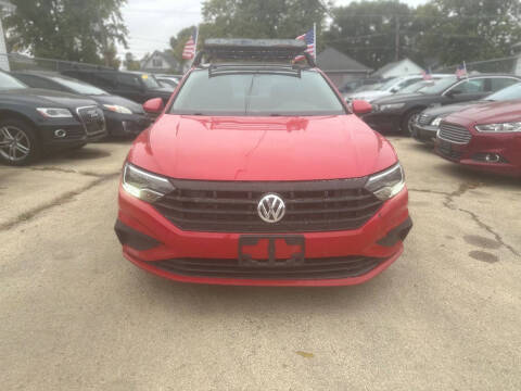 2020 Volkswagen Jetta SE