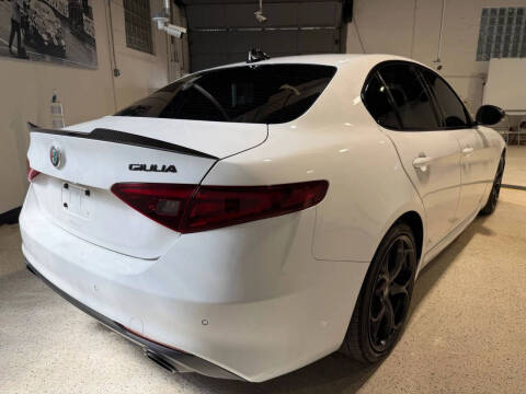 2019 Alfa Romeo Giulia