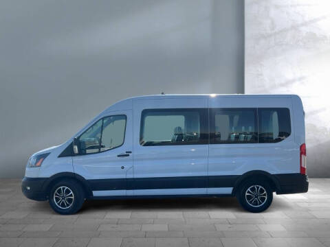 2022 Ford Transit