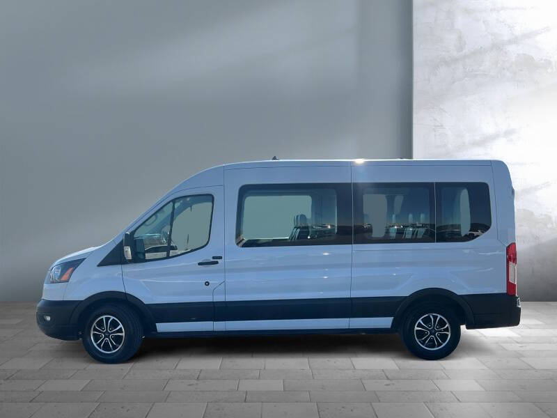 2022 Ford Transit
