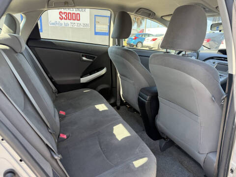 2013 Toyota Prius Four