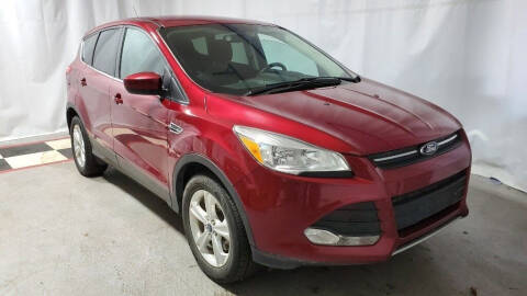 2015 Ford Escape for sale at Tradewind Car Co in Muskegon MI