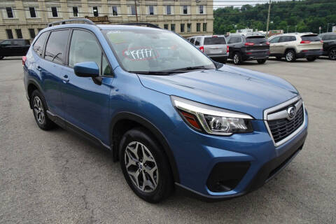 2020 Subaru Forester Premium