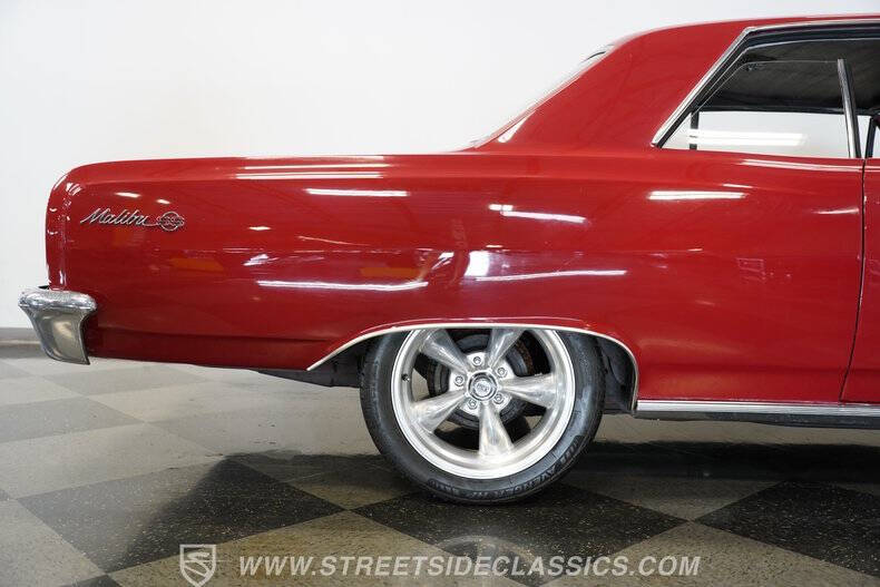 1965 Chevrolet Malibu