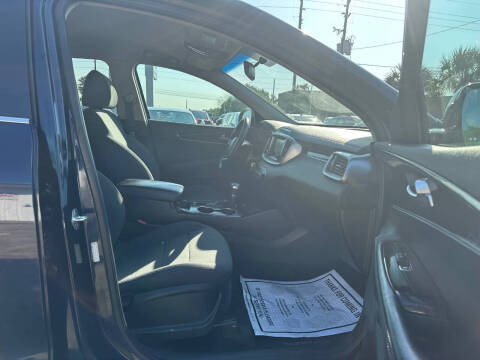 2020 Kia Sorento LX V6