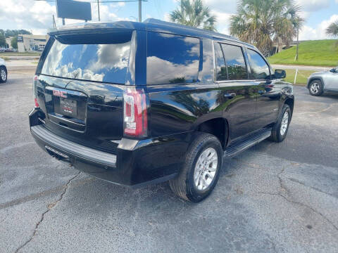 2018 GMC Yukon SLT