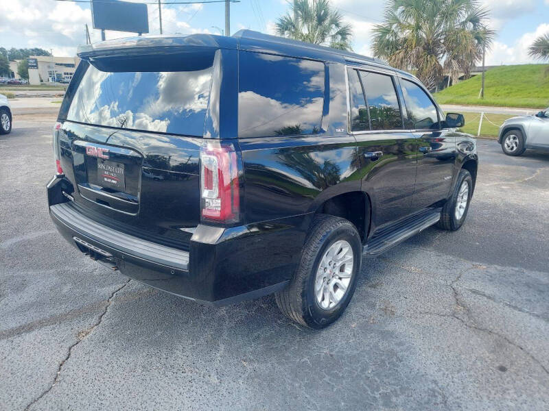 2018 GMC Yukon SLT