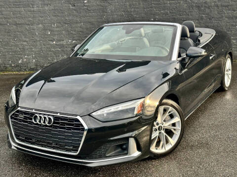 2021 Audi A5 quattro Premium Plus 45 TFSI
