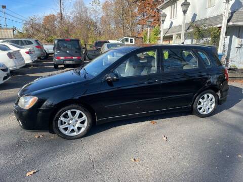 2006 Kia Spectra for sale at 22nd ST Motors in Quakertown PA