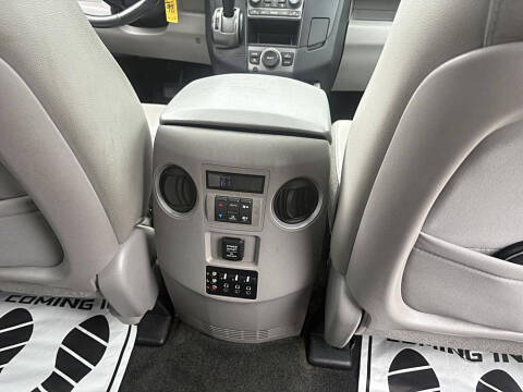 2015 Honda Pilot EX-L w/DVD