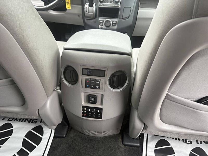 2015 Honda Pilot EX-L w/DVD