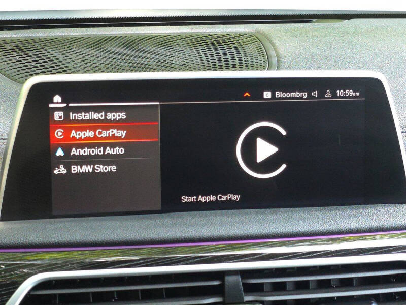 2022 BMW 7 Series 740i xDrive