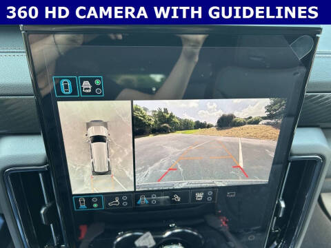 2025 GMC Yukon XL AT4