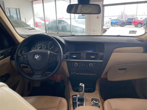 2014 BMW X3 xDrive28i