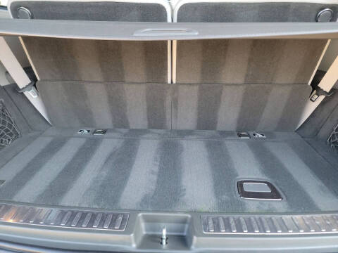 2014 Mercedes-Benz GL-Class GL 450 4MATIC