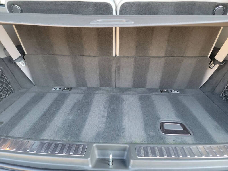 2014 Mercedes-Benz GL-Class GL 450 4MATIC