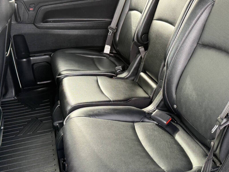 2022 Honda Odyssey Elite