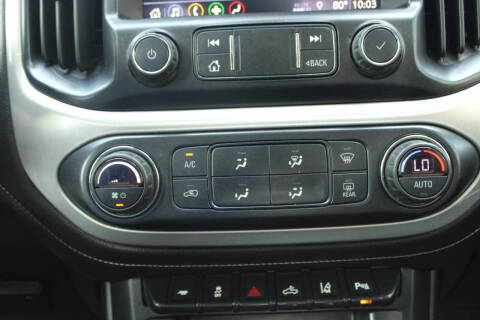2020 GMC Canyon SLE