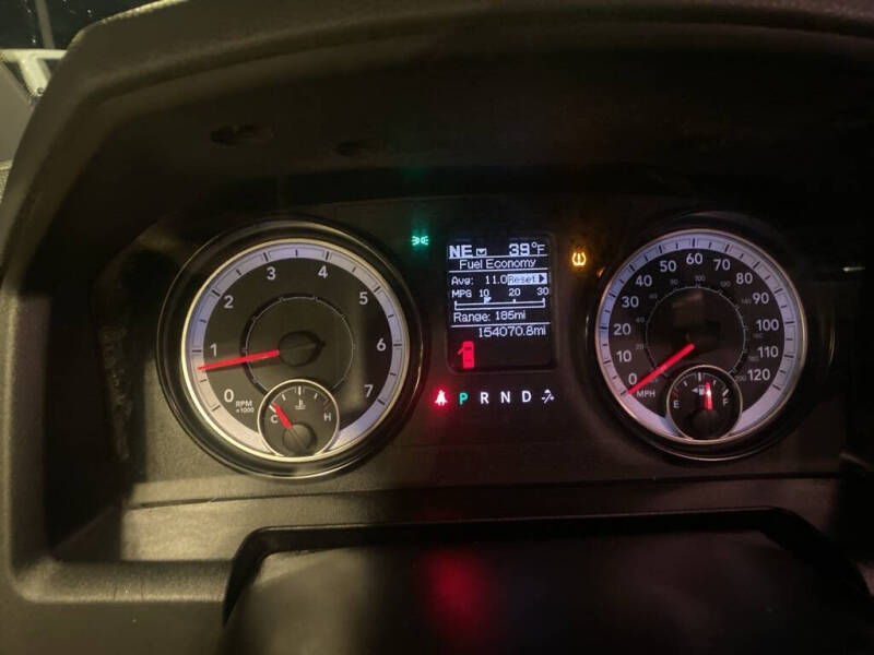 2016 RAM 2500 Tradesman