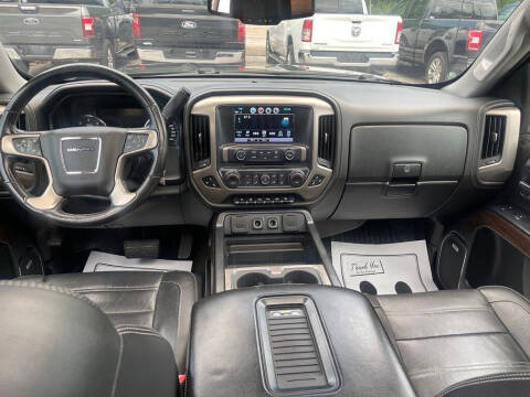 2017 GMC Sierra 1500