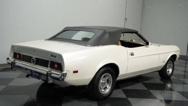 1973 Ford Mustang