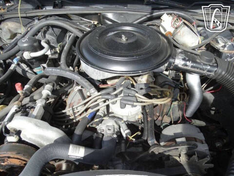 1985 Ford LTD Crown Victoria