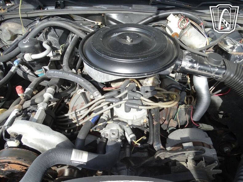 1985 Ford LTD Crown Victoria