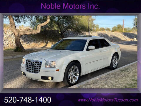 2006 Chrysler 300 for sale at Noble Motors in Tucson AZ