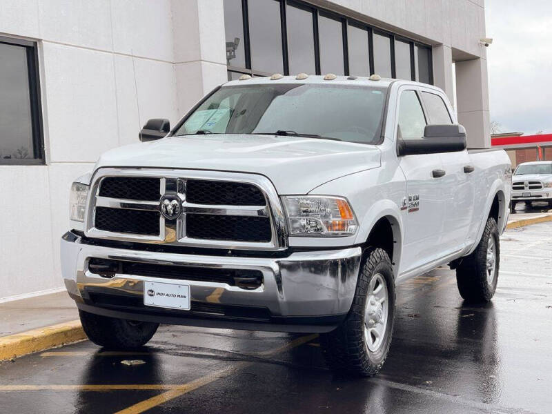 2017 RAM 2500 Tradesman