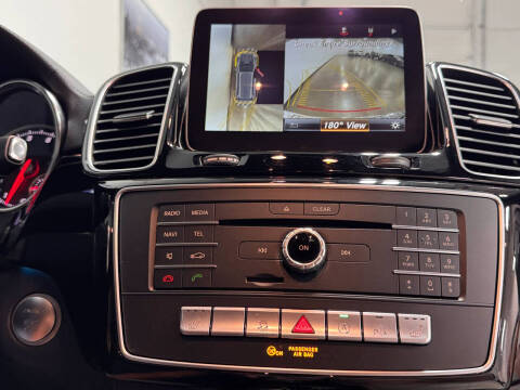 2017 Mercedes-Benz GLS GLS 450