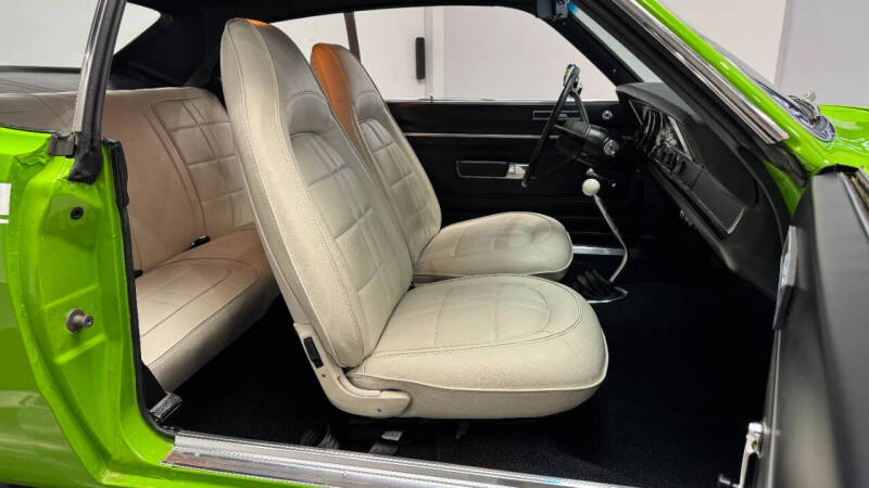 1971 Plymouth Duster