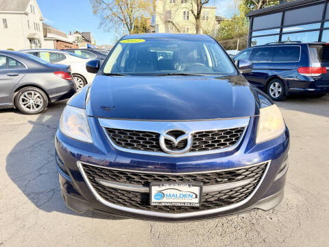 2012 Mazda CX-9 Touring